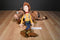 Disney Store Pixar Toy Story Woody and Bullseye Plush