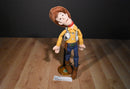 Disney Store Pixar Toy Story Woody and Bullseye Plush