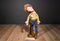Disney Store Pixar Toy Story Woody and Bullseye Plush