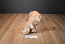 Kellytoy Yellow Lab Golden Retriever Puppy With Pink Bone 2017 Plush