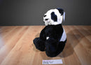 Pottery Barn Kids Fur Friends Panda Bear 2017 Beanbag Plush