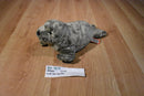 Douglas Speckles Gray Monk Seal Beanbag Plush
