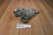 Douglas Speckles Gray Monk Seal Beanbag Plush