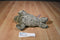 Douglas Speckles Gray Monk Seal Beanbag Plush