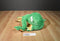 Animal Alley Green and Yellow Frog 2000 Plush