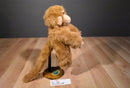 MJC Purr-fection Pete the Brown Monkey 1992 Plush