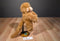 MJC Purr-fection Pete the Brown Monkey 1992 Plush