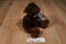 Ganz Murdoch Brown Bear Beanbag Plush