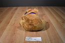 Point East Ltd. Snuffles Boxer Beanbag Plush