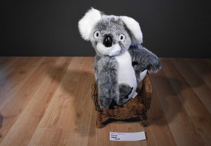 Fiesta Koala Bear Plush