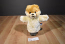 Gund Boo the Shaved Pomeranian Puppet Plush