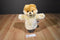 Gund Boo the Shaved Pomeranian Puppet Plush