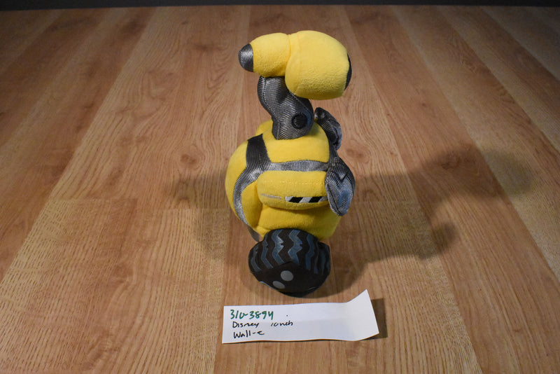 Disney Store Pixar Wall-E Robot Plush