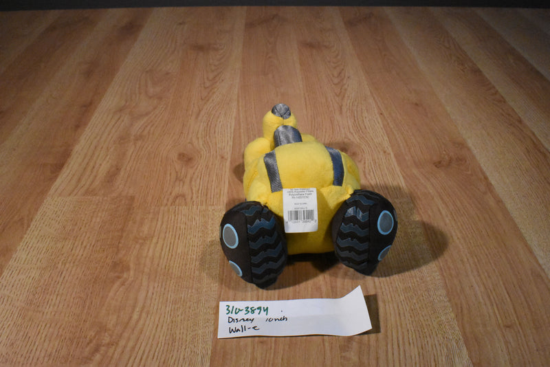 Disney Store Pixar Wall-E Robot Plush