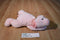 Ty Pillow Pals Oink Pink Pig 1994 Plush