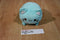 Tasty Peach Meowchi Green Mint Cat Plush