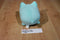 Tasty Peach Meowchi Green Mint Cat Plush