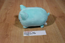 Tasty Peach Meowchi Green Mint Cat Plush