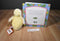 Douglas Quacker Yellow Duckling Plush and Embossed Book