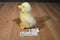 Douglas Quacker Yellow Duckling Plush and Embossed Book