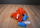 Kohl's Cares Fox in Socks Plush and Hardcover Book