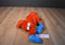 Kohl's Cares Fox in Socks Plush and Hardcover Book