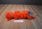 Kohl's Cares Fox in Socks Plush and Hardcover Book