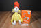 Kohl's Care Green Eggs and Ham "Sam I Am" Plush and Hardcover Book