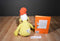 Kohl's Care Green Eggs and Ham "Sam I Am" Plush and Hardcover Book