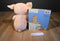Kohls Cares "If You Give a Pig a Pancake" 2015 Plush and Book