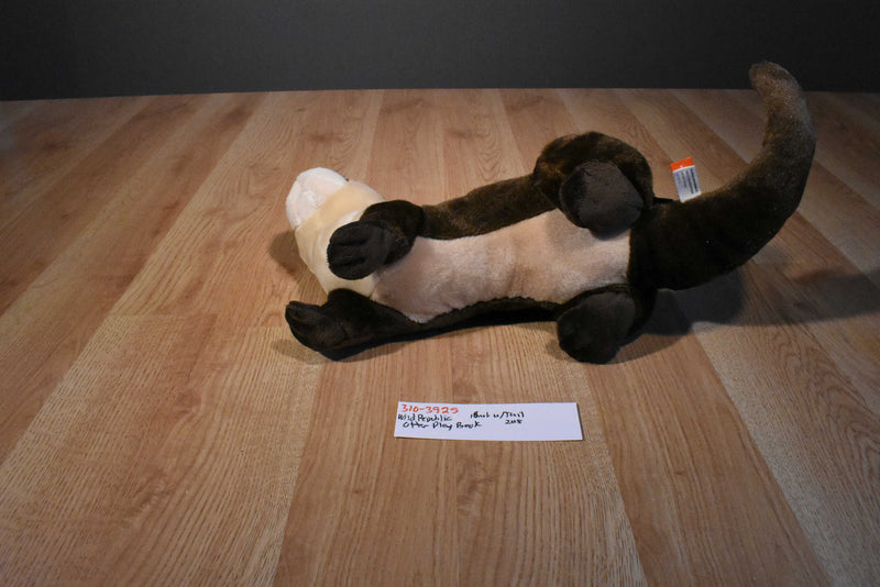 Wild Republic River Otter 2018 Plush and "Otter Play" Hardcover Book