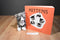 IKEA Grey Tabby Kitten Lilleplutt Plush and "Mittens" Hard Cover Book