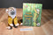 Wild Republic Squirrel Monkey 2016 Beanbag Plush/ "Little Monkey Lost" Softcover Book
