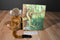 Wild Republic Squirrel Monkey 2016 Beanbag Plush/ "Little Monkey Lost" Softcover Book