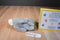 Applause Gray Bunny Rabbit Plush and Gray Rabbit's 1,2,3 Counting Hardcover Book