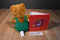 Kohl's Cares Corduroy the Teddy Bear 2016 Plush and Hardcover Book