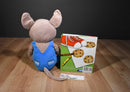 Kohl's If You Give A Mouse A Cookie 2015 Plush and Hardcover Book