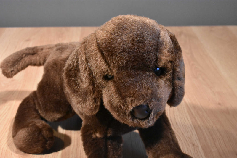 Douglas Cocoa the Chocolate Lab Dog Beanbag Plush