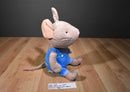 Kohl's If You Give A Mouse A Cookie 2015 Plush and Softcover Book