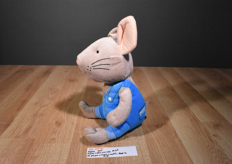 Kohl's If You Give A Mouse A Cookie 2015 Plush and Softcover Book