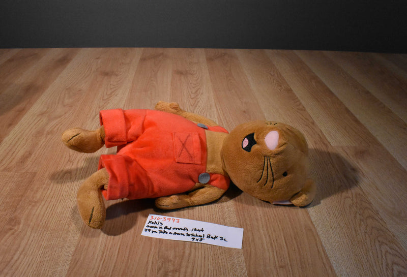 Kohl's If You Take a Mouse To School Plush and Softcover Book