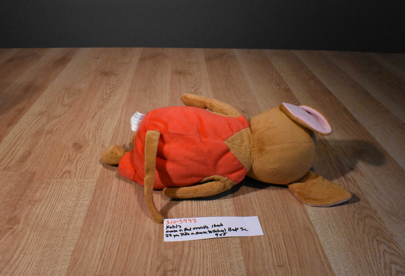 Kohl's If You Take a Mouse To School Plush and Softcover Book