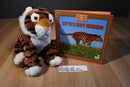 Kohl's Animal Planet Tiger Katya and "Katya's Busy" Morning Book
