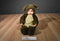 Anne Geddes Large Baby Squirrel 1988 Beanbag Plush