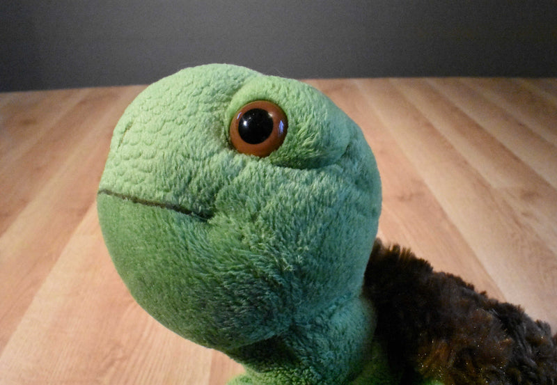 Kohl's The Foolish Tortoise 2011 Plush and Hardcover Book