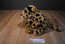 Kohl's Cheetah Plush and "Biggest, Strongest, Fastest" Hardcover Book