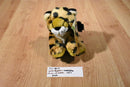 Wild Republic Cuddlekins Mini Cheetah 2007 Beanbag Plush