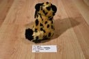 Wild Republic Cuddlekins Mini Cheetah 2007 Beanbag Plush