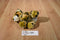 Wild Republic Cuddlekins Mini Cheetah 2007 Beanbag Plush