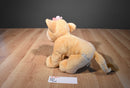 Disney The Lion King Nala with Pink Flower Plush